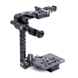 Upper Cage for FUJIFILM GFX100 II