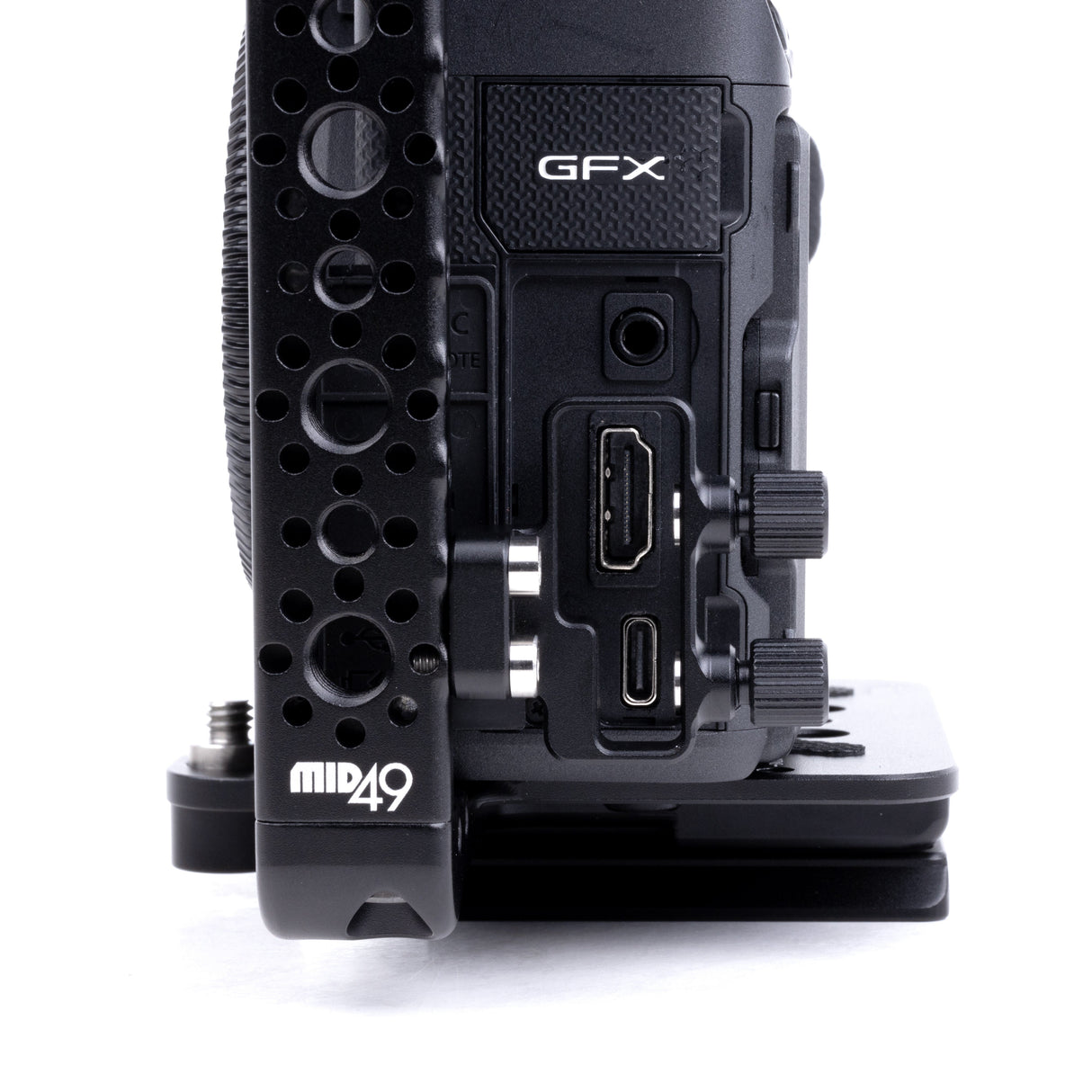 Upper Cage for FUJIFILM GFX100 II