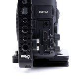 Upper Cage for FUJIFILM GFX100 II