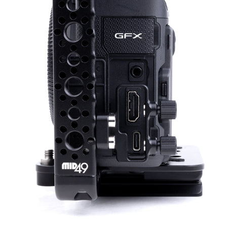 Upper Cage for FUJIFILM GFX100 II