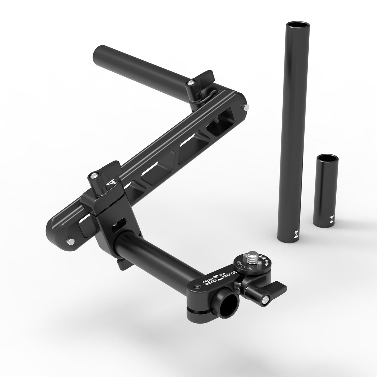 TWIST Mount EVF Kit with ARRI 1/4-20