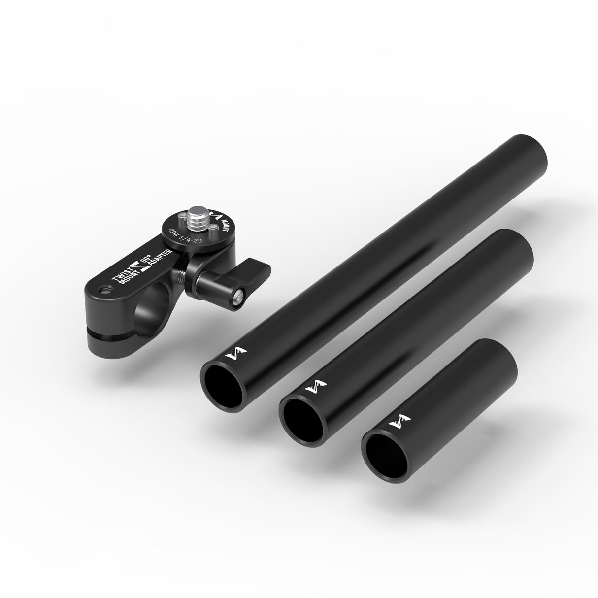 TWIST Mount EVF Kit with ARRI 1/4-20