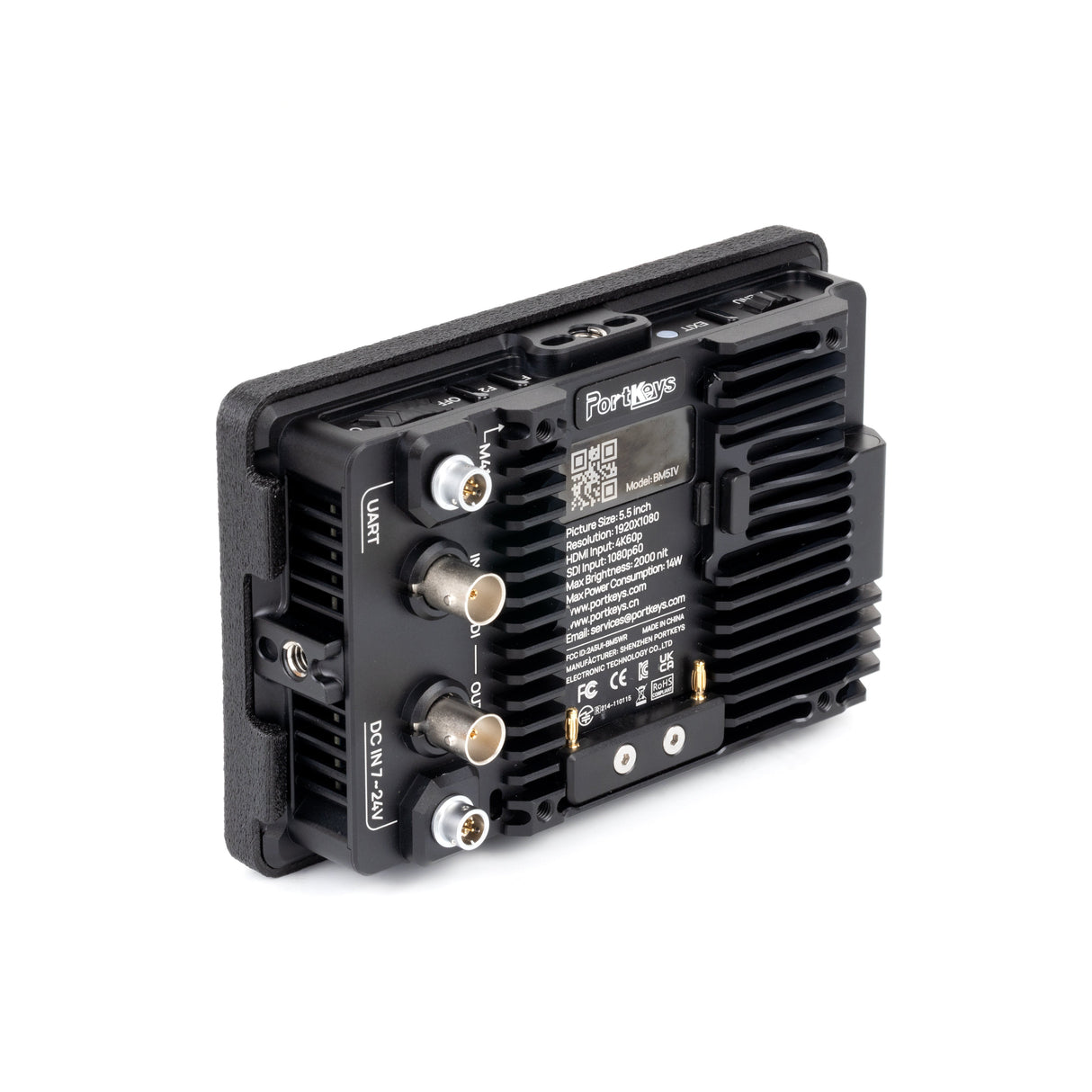 Monitor Cover (PortKeys BM5 IV)