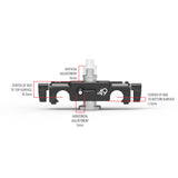 LiFT Lens Support (15mm LW)