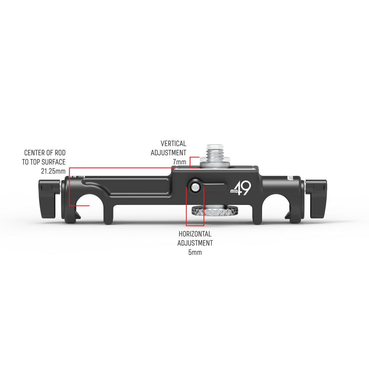 LiFT Lens Support (15mm Studio)