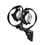 Microphone Shock Mount (Sideways 15mm Rod)