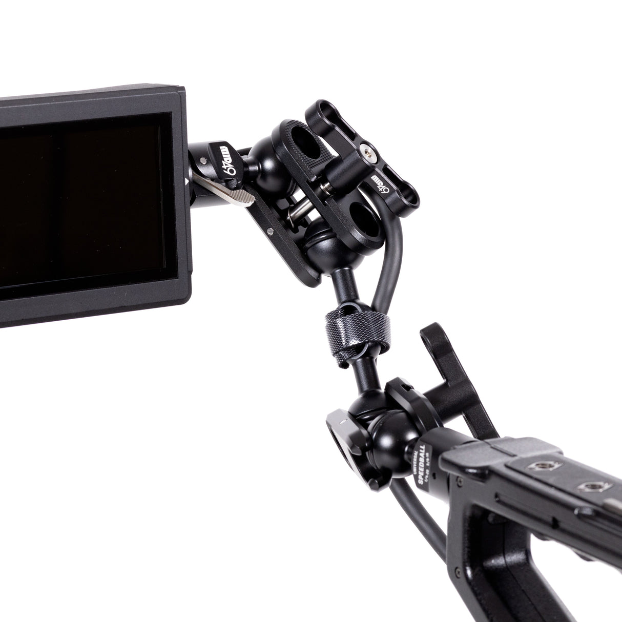 Universal Speedball Monitor Arm (3 Inch)