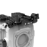 Top 15mm Rod Bracket (Sony Burano, Canon C400, Blackmagic PYXIS / URSA Cine LF)