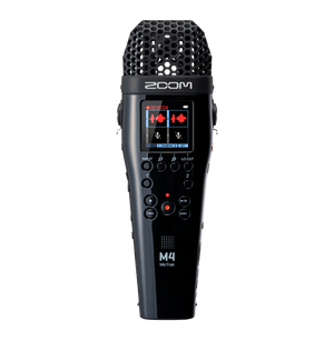 Zoom MicTrak M4 Handheld Recorder