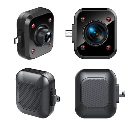 Rexing Cabin View Camera For V55 Premium 4K Modular Capabilities Car Dash Cam