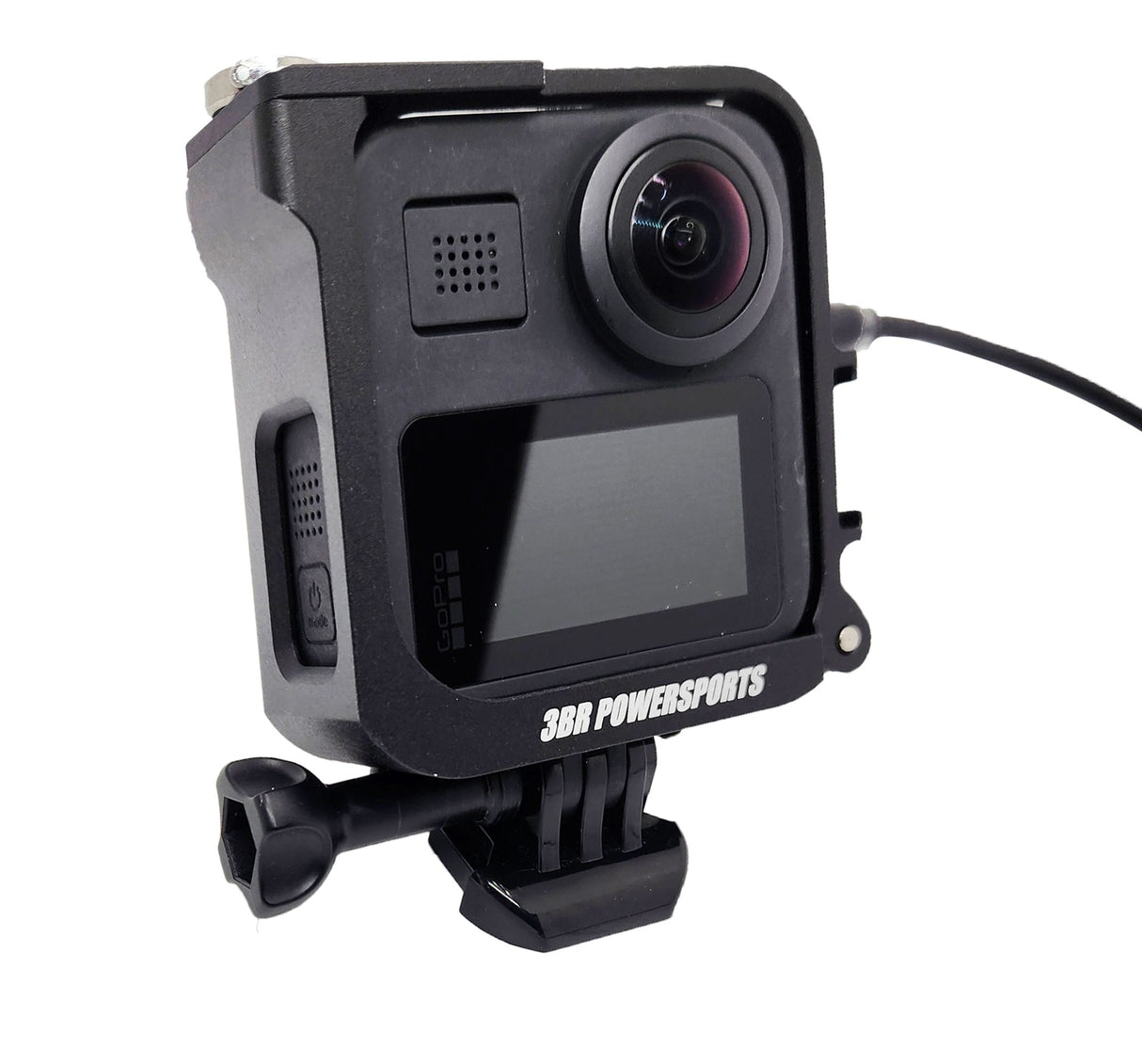 X~PWR MAX All-weather External Power Kit for GoPro MAX Camera