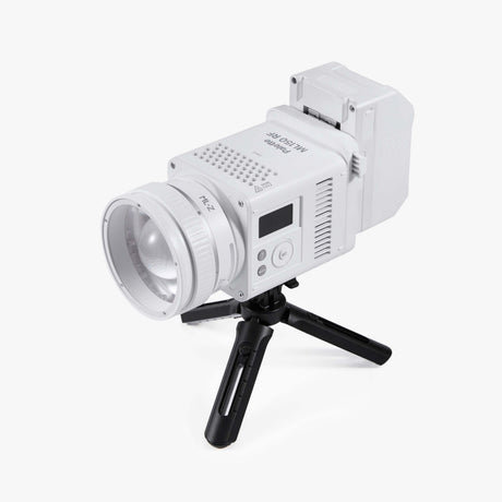 Godox ML150RF Palette LED light rear view showing power input and mounting