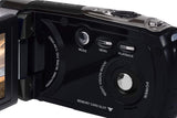 MN88NV 1080p Full HD IR Night Vision Camcorder
