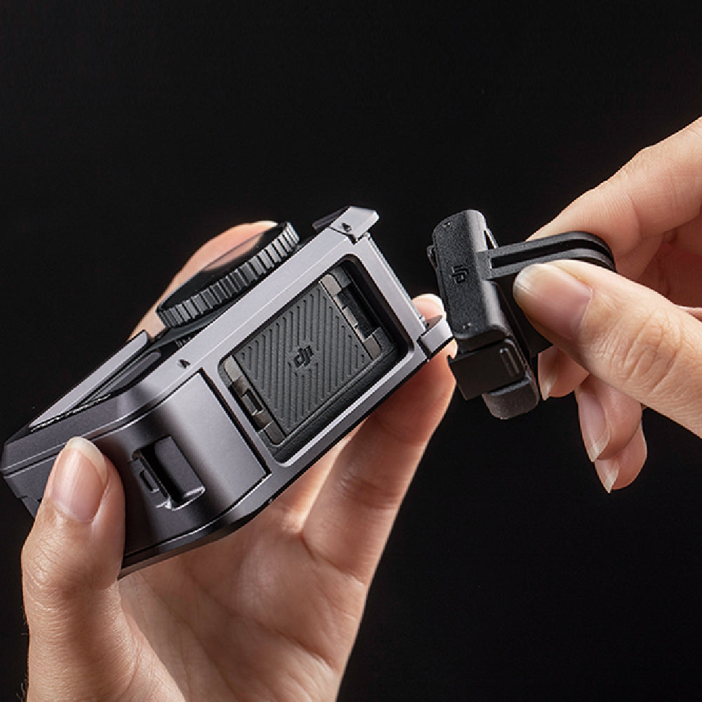 Osmo Action 5 Pro Camera Cage
