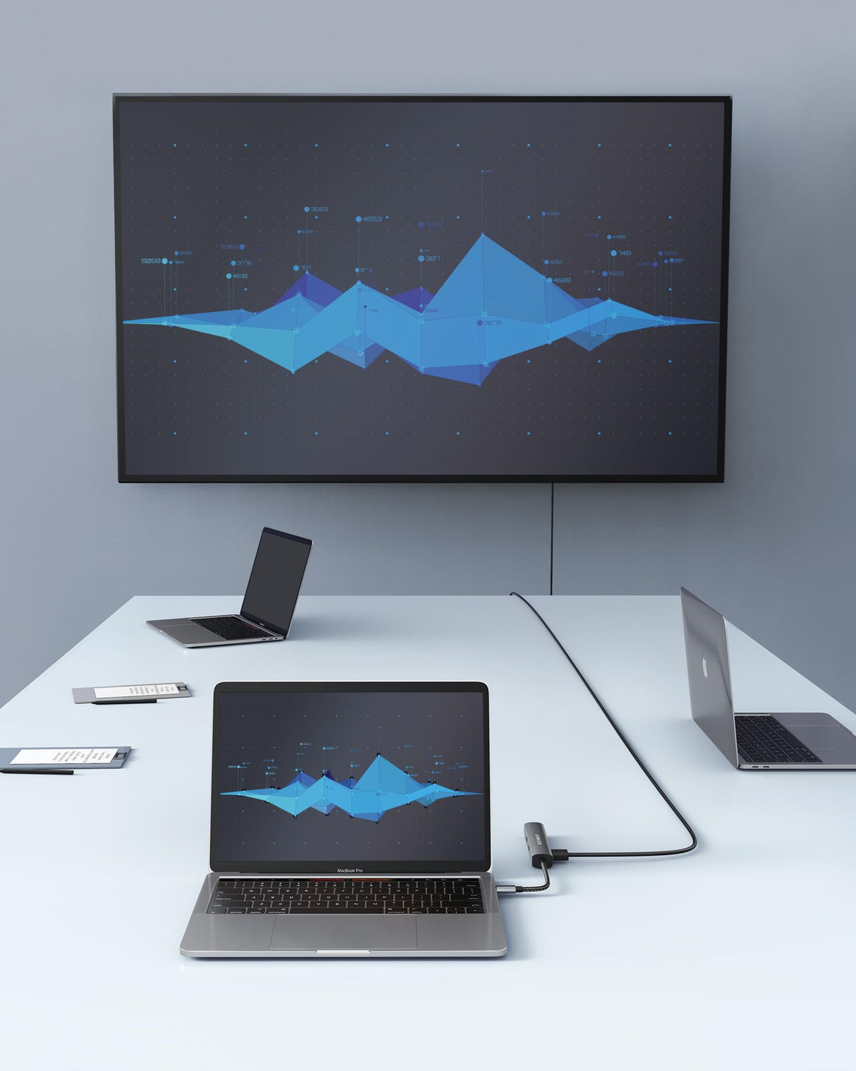 Anker 533 USB-C Hub (5-in-1, Slim)