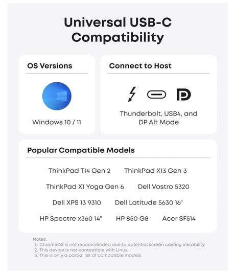 Anker 575 USB-C Docking Station (13-in-1)