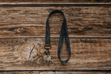 Midnight Mountain Neck Lanyard