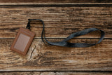 Midnight Mountain Neck Lanyard