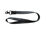 Midnight Mountain Neck Lanyard