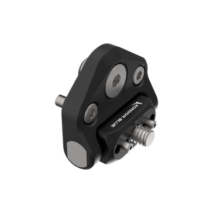 Kondor Blue Mini Pivot L Mount Bracket (Raven Black)