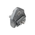 Kondor Blue Mini Pivot L Mount Bracket in Space Gray