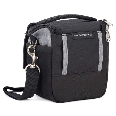 Think Tank Photo Mirrorless Mover 10 V2 Shoulder Bag (Cool Grey) - view 4