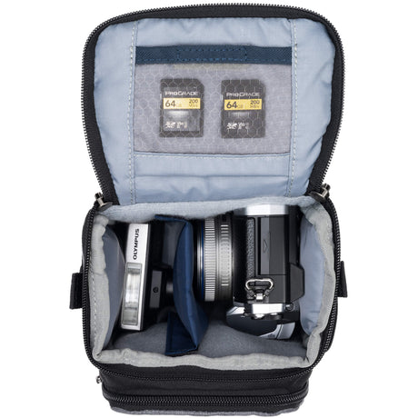 Think Tank Photo Mirrorless Mover 10 V2 Shoulder Bag (Marine Blue) - view 5