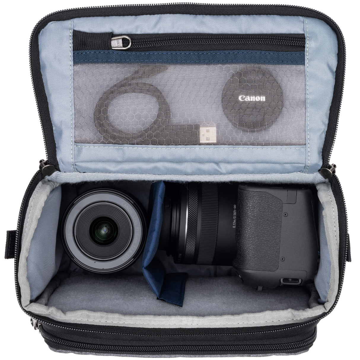 Think Tank Photo Mirrorless Mover 20 V2 Shoulder Bag (Campfire Orange) - view 5