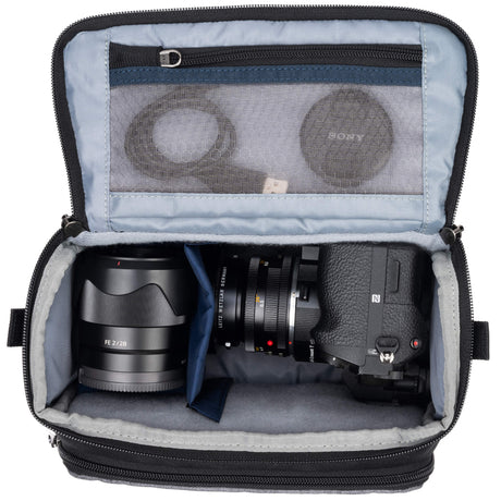 Think Tank Photo Mirrorless Mover 20 V2 Shoulder Bag (Coast Green) - view 3