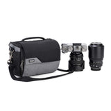 Think Tank Photo Mirrorless Mover 20 V2 Shoulder Bag (Cool Grey) - view 3