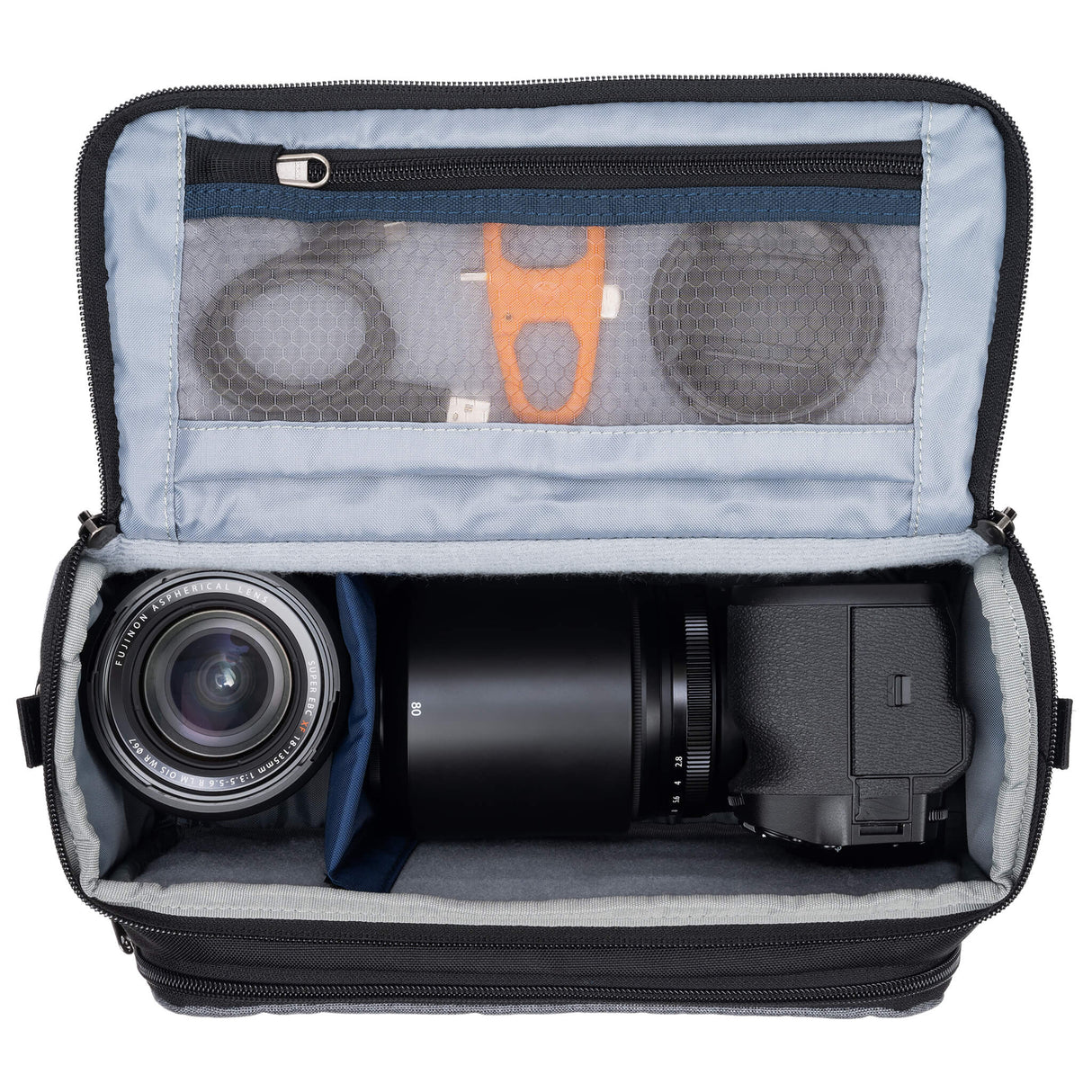 Think Tank Photo Mirrorless Mover 25 V2 Shoulder Bag (Marine Blue) - view 3