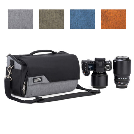 Think Tank Photo Mirrorless Mover 25 V2 Shoulder Bag (Cool Grey) - view 2