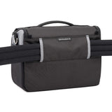 Think Tank Photo Mirrorless Mover 30 V2 Shoulder Bag (Cool Grey) - view 4