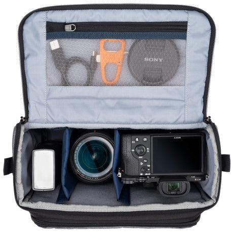 Think Tank Photo Mirrorless Mover 30 V2 Shoulder Bag (Marine Blue) - view 5