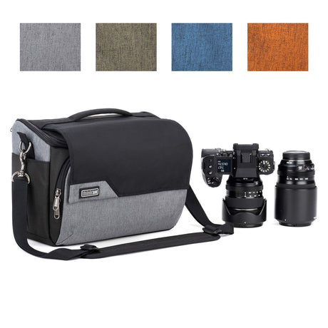 Think Tank Photo Mirrorless Mover 30 V2 Shoulder Bag (Cool Grey) - view 2