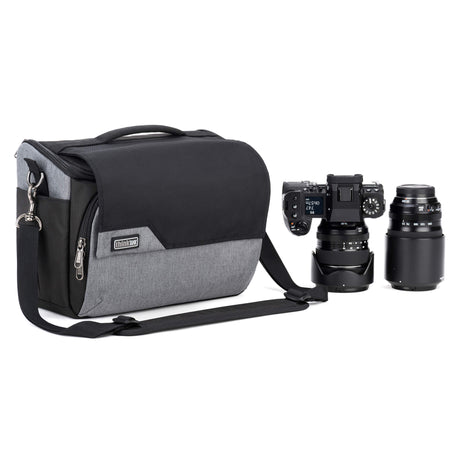 Think Tank Photo Mirrorless Mover 30 V2 Shoulder Bag (Cool Grey) - view 5