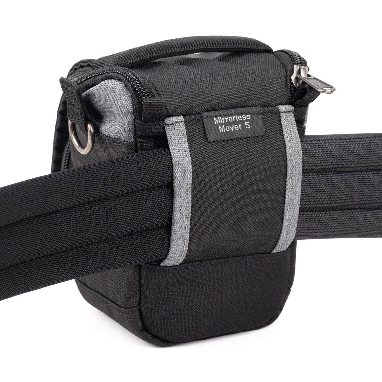 Think Tank Photo Mirrorless Mover 5 V2 Shoulder Bag (Cool Grey) - view 5