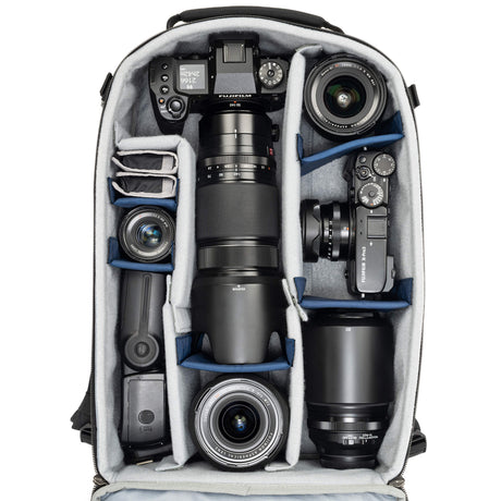 Think Tank Photo Mirrorless Mover Backpack (Marine Blue) - view 3