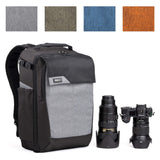 Think Tank Photo Mirrorless Mover Backpack (Cool Grey) - view 2