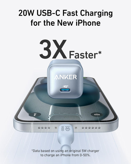 Anker Nano Charger (20W)