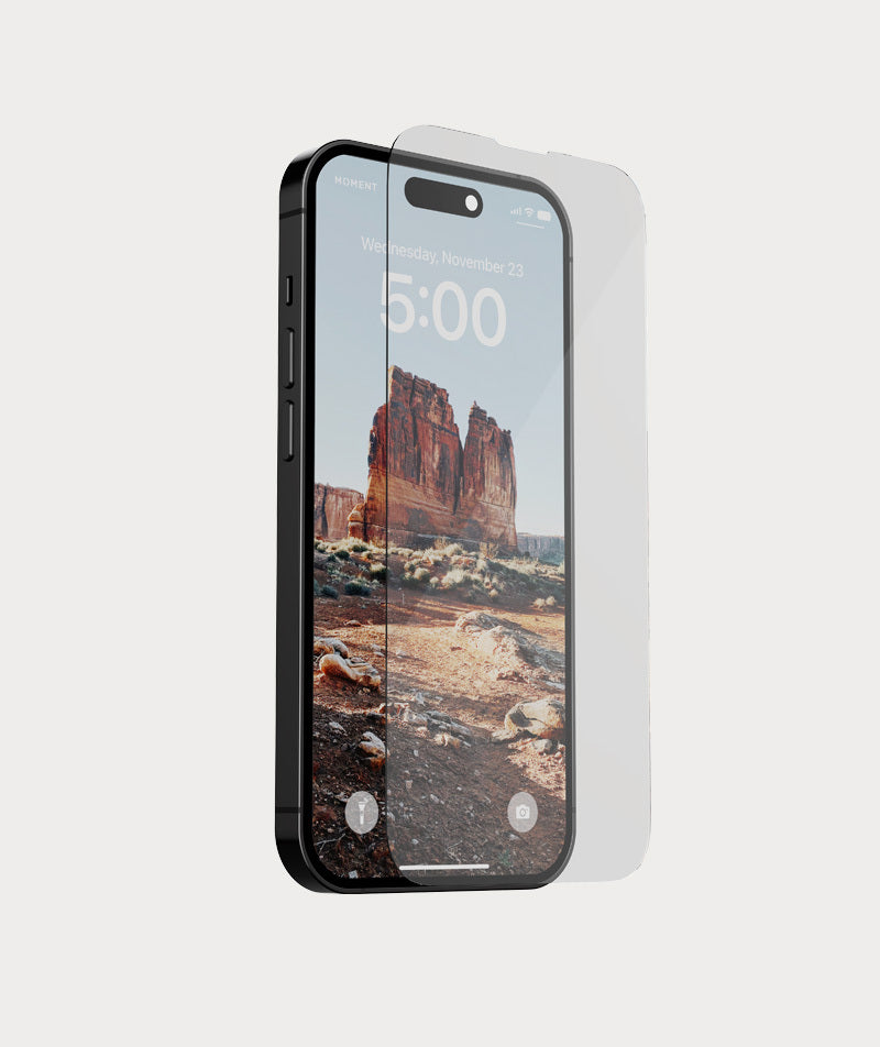 Screen Protector for iPhone 14 - 2 Pack