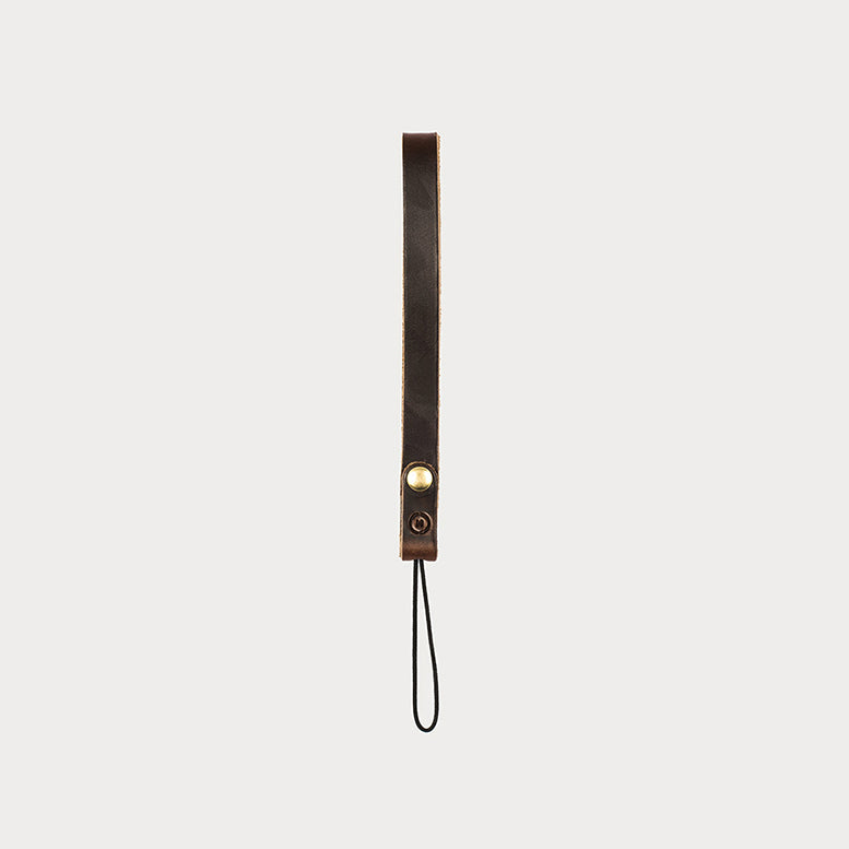Leather Phone Wrist Strap