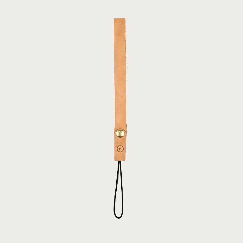 Leather Phone Wrist Strap
