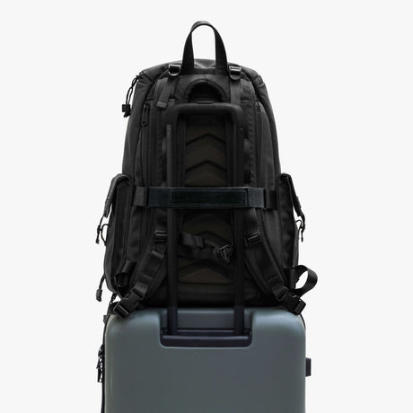 Langly Co Multi Globetrotter Camera Backpack
