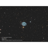 Explore Scientific N208CF Newtonian Telescope - Astrograph Edition - N208CF-01