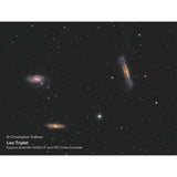 Explore Scientific N208CF Newtonian Telescope - Astrograph Edition - N208CF-01