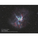Explore Scientific N208CF Newtonian Telescope - Astrograph Edition - N208CF-01