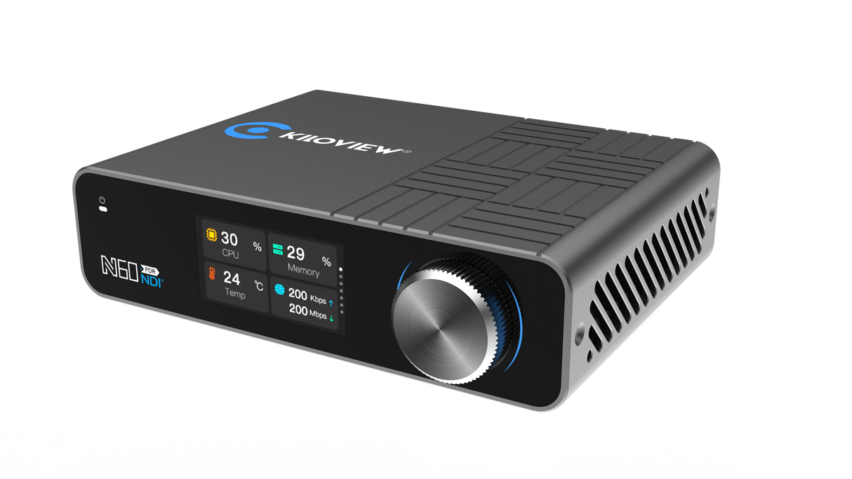 Kiloview N60 4K HDMI to NDI Bi-Directional Converter