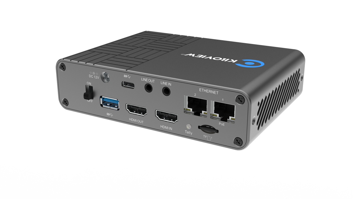 Kiloview N60 4K HDMI to NDI Bi-Directional Converter