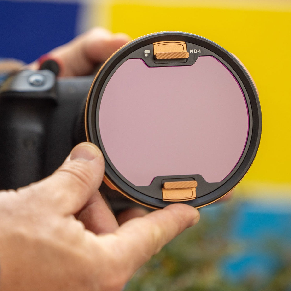 ND4 Filter | Recon